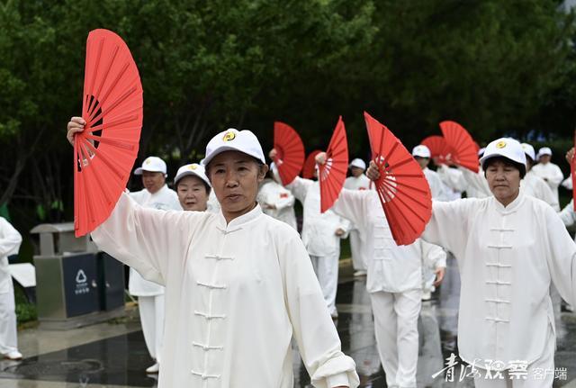 胸部, 身乐享运动, 岁的姚桂梅