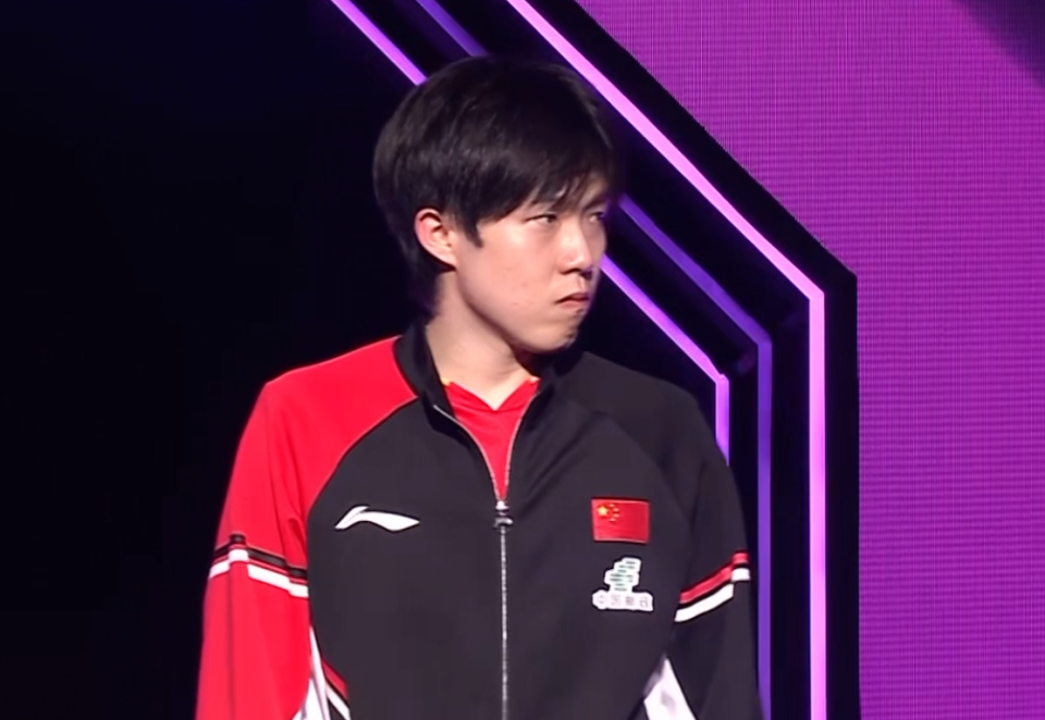 gFw, 后续男乒也, 思下 gFw, 后续男乒也, 思下