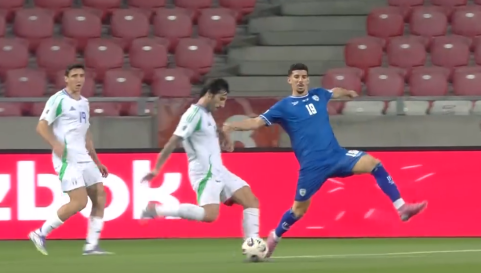 利塔诺, 分钟, 是拿下来