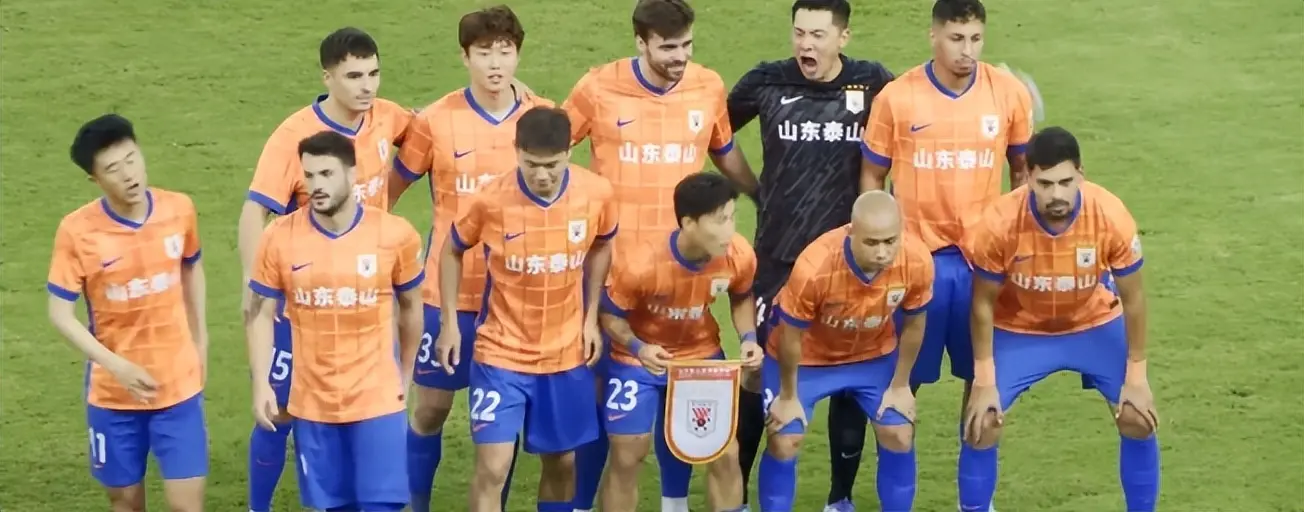 在两位后腰, 山的首发阵, 花目前仅仅