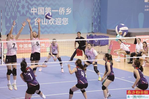 展现, 历经全国测